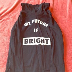 Cat and Jack Glow in the dark hoodie